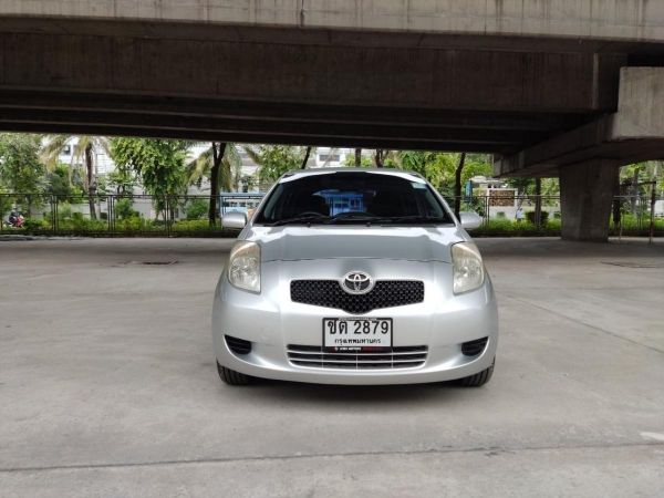 TOYOTA YARIS 1.5E รูปที่ 0